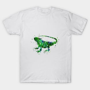 Iguana, T-Shirt